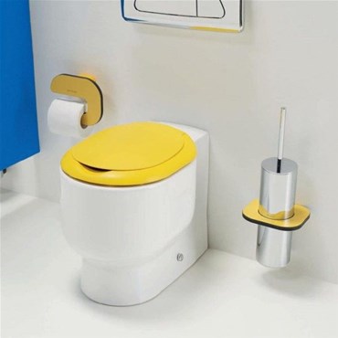 vaso s senza sifone wc kids