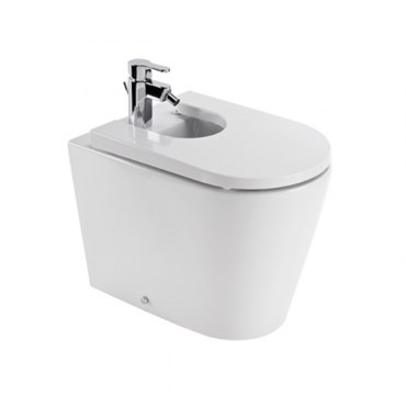 bidet con fori per coperchio urb.y plus