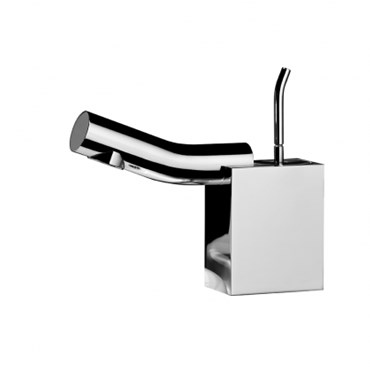 miscelatore lavabo con piletta tic tac w/ca