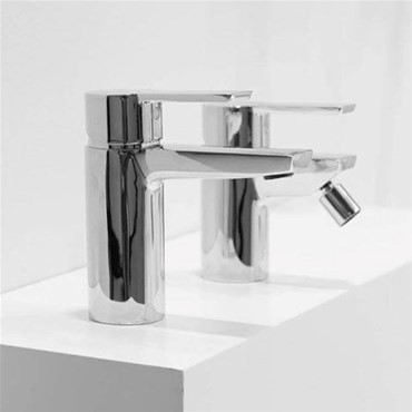 miscelatore lavabo senza piletta master 40