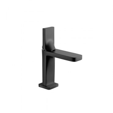 miscelatore lavabo line 42 nero