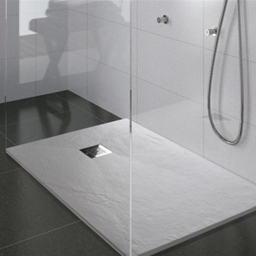 piatti doccia 110X70 in stonit tagliabile su misura marina