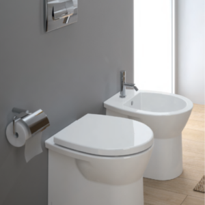 Bidet filo muro easy compact - immagine 2