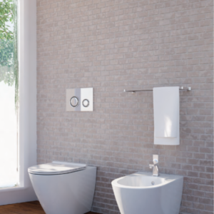 Vaso sanlife rimflush - immagine 2