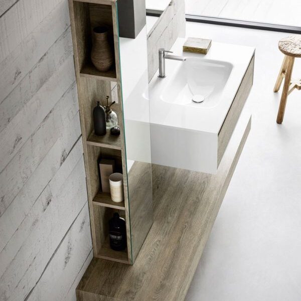 Lavabo bagno modelli diversi arbi arredobagno - immagine 11