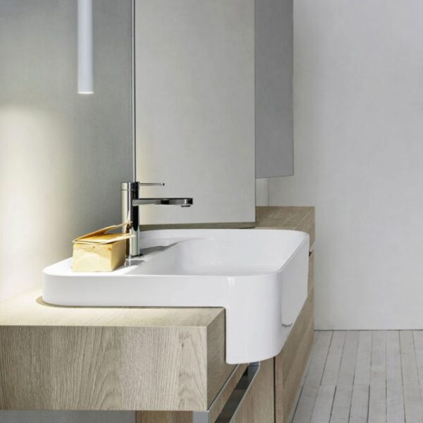 Lavabo bagno modelli diversi arbi arredobagno - immagine 3