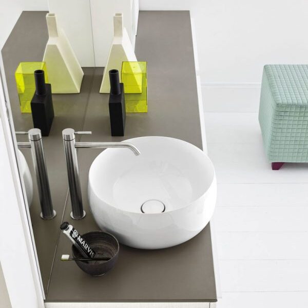 Lavabo bagno modelli diversi arbi arredobagno - immagine 13