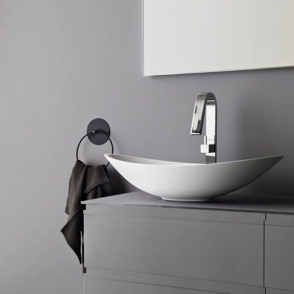 Lavabo bagno modelli diversi arbi arredobagno - immagine 4