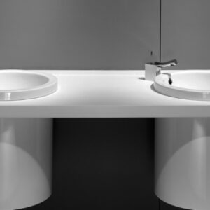 Lavabo ad incasso w/ca - immagine 3