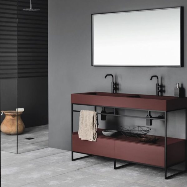 Lavabo bagno modelli diversi arbi arredobagno - immagine 10