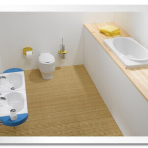 Vasca babybath 100x50 - immagine 4