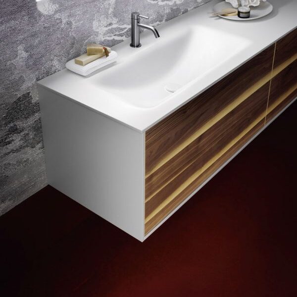 Lavabo bagno modelli diversi arbi arredobagno - immagine 17