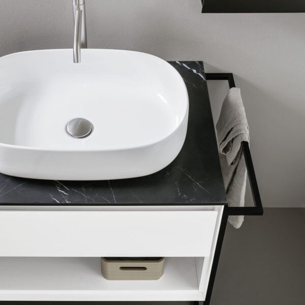 Lavabo bagno modelli diversi arbi arredobagno - immagine 18