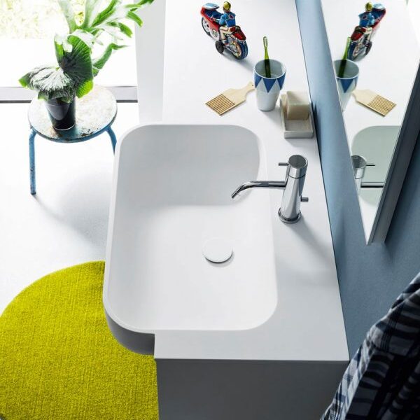 Lavabo bagno modelli diversi arbi arredobagno - immagine 23