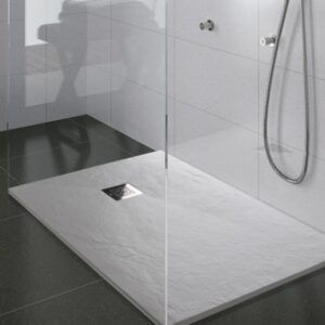 Piatti doccia 110x80 in stonit - immagine 5