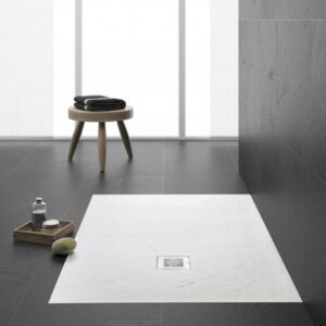 Piatti doccia 110x90 in stonit - immagine 5