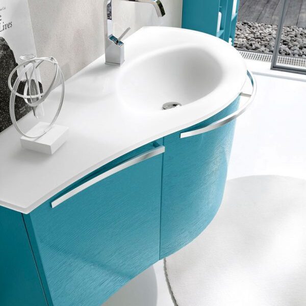 Lavabo bagno modelli diversi arbi arredobagno - immagine 9