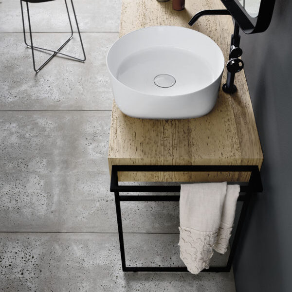 Lavabo bagno modelli diversi arbi arredobagno - immagine 22